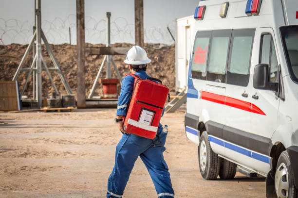 IRQ emergency response